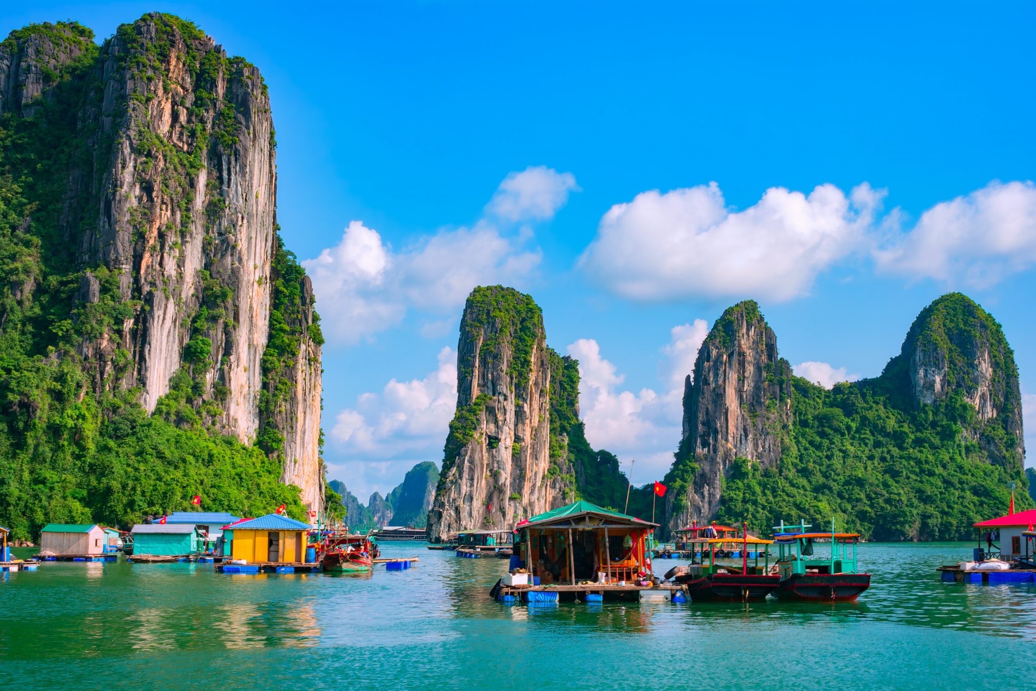 In Cambodia or Thailand? Let's head to Vietnam