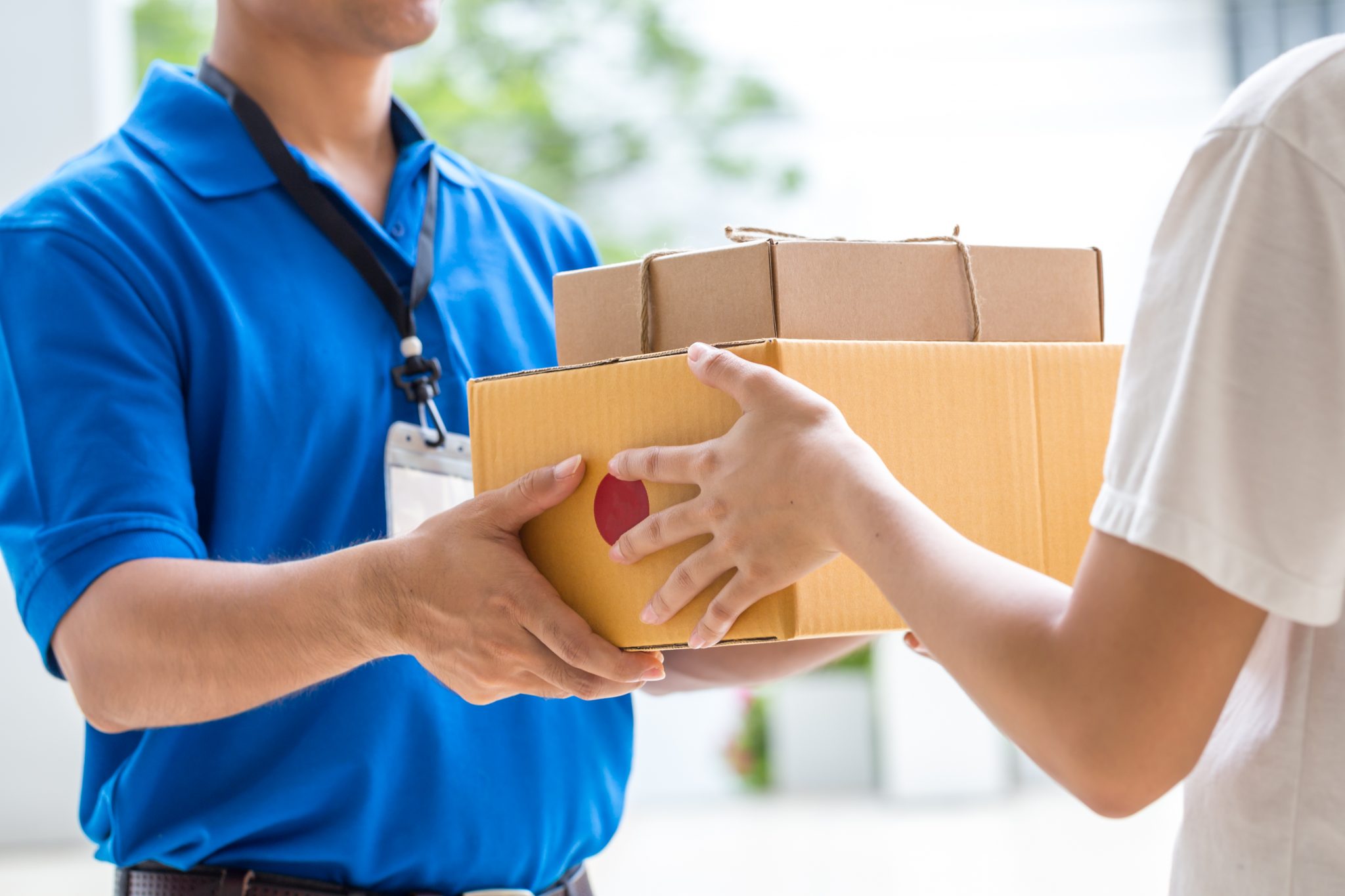 In a Bind Need Same day Courier Service