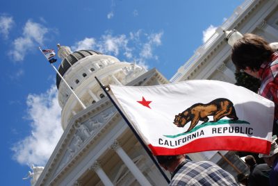 how much is a passport in California
