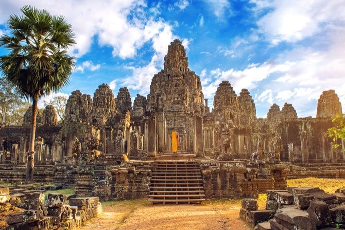 Cambodia Visa Costs and Fees