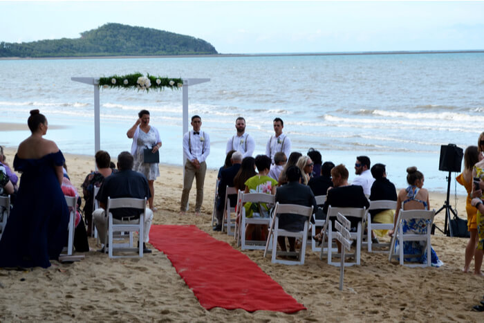 Get Married in Australia
