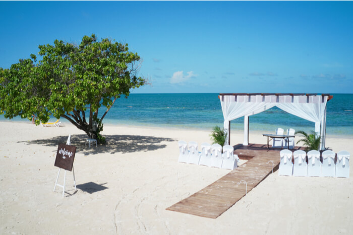 Get Married in Jamaica