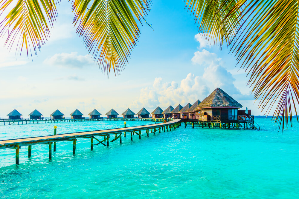 Maldives passport