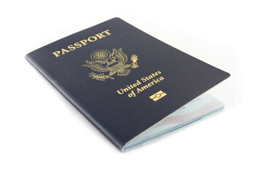 Passport With a Misdemeanor