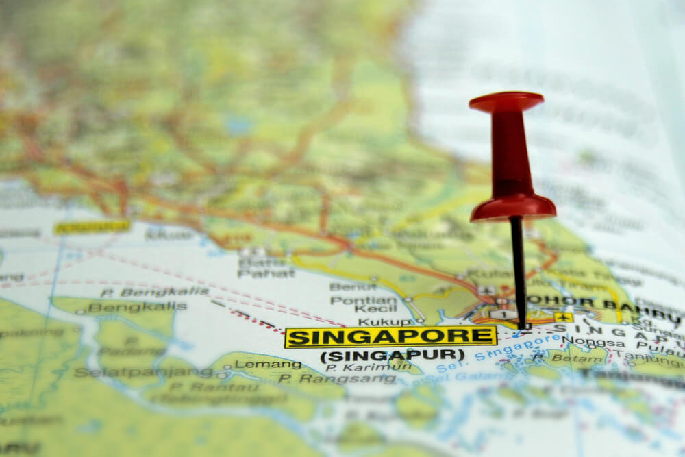 Carry Your Passport in Singapore
