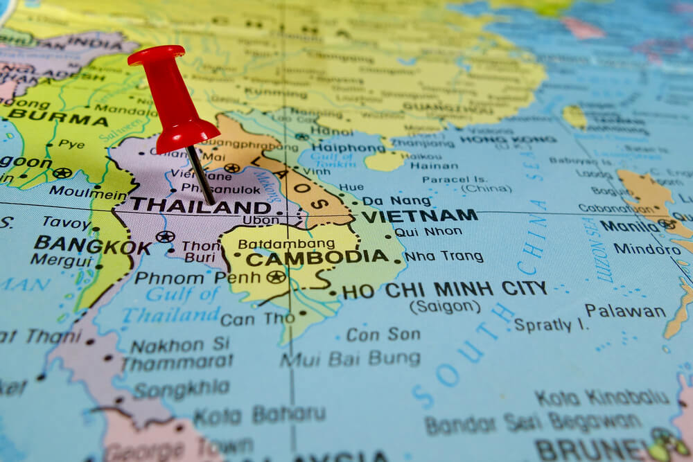 Carry Your Passport in Thailand