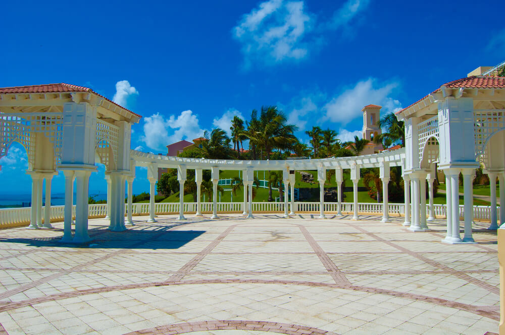 Wedding in Puerto Rico