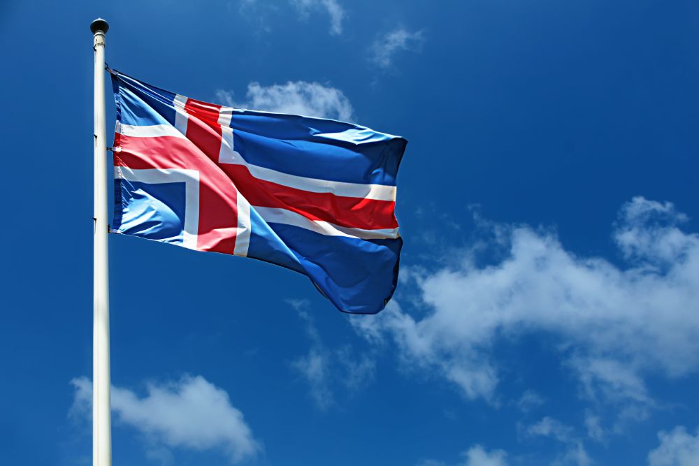 iceland flag