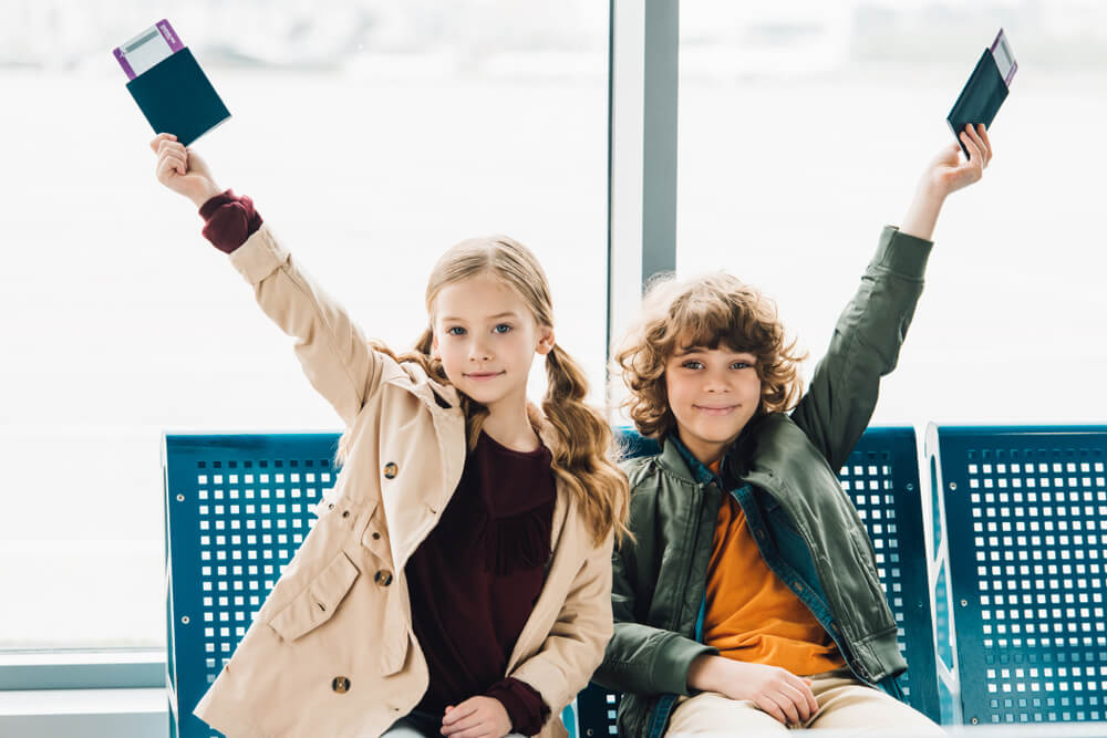 Passport For an Adopted Child