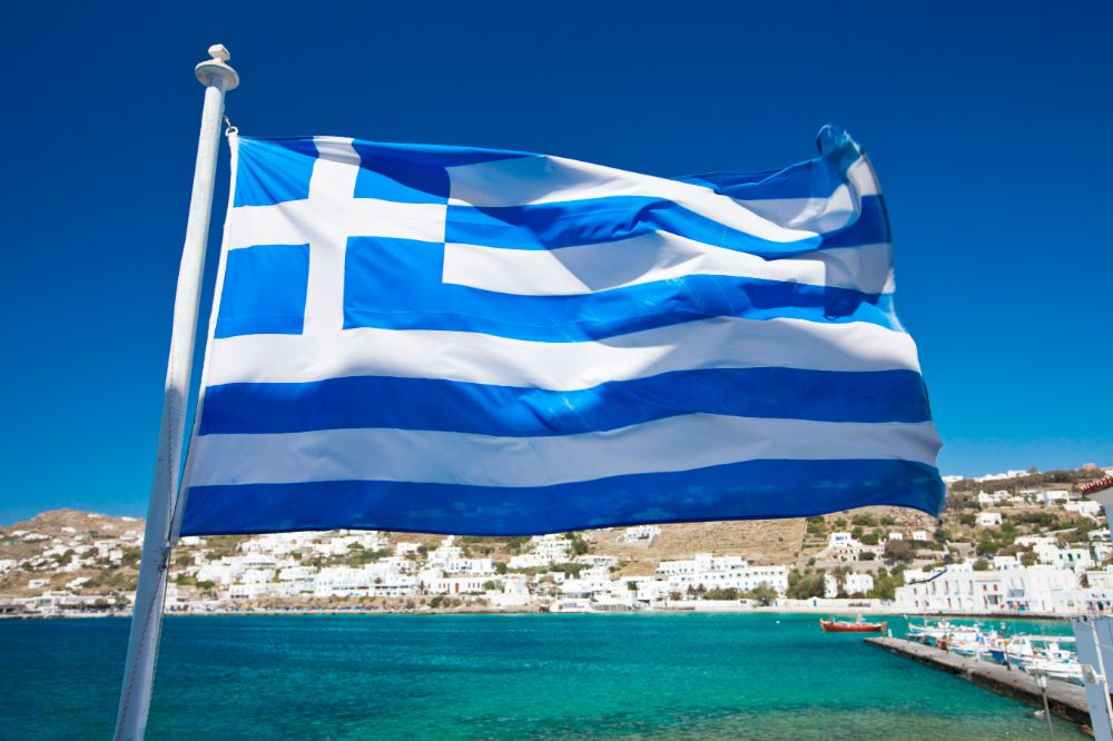 Greece flag