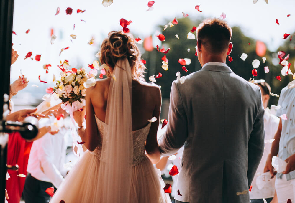 Marriage in El Paso
