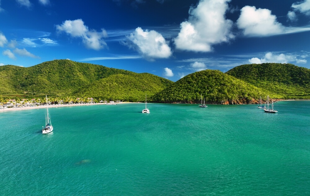 Islands