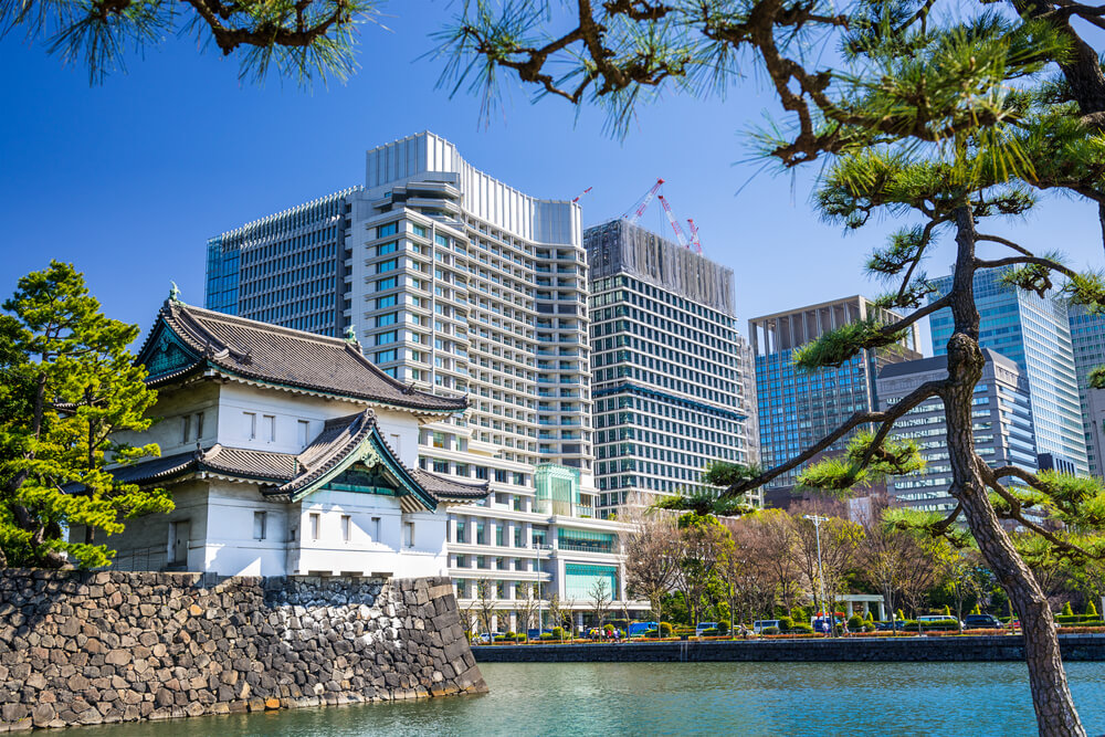 Japan hotel