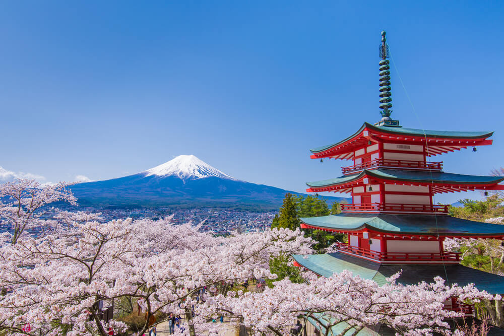 Mount Fuji