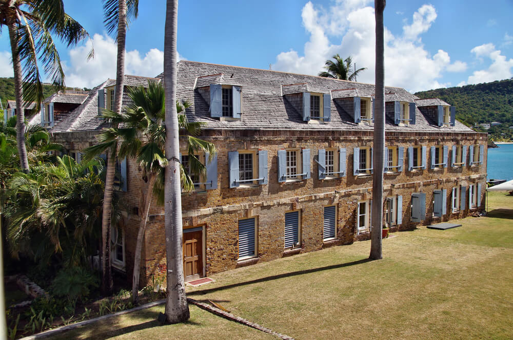 Nelson's Dockyard