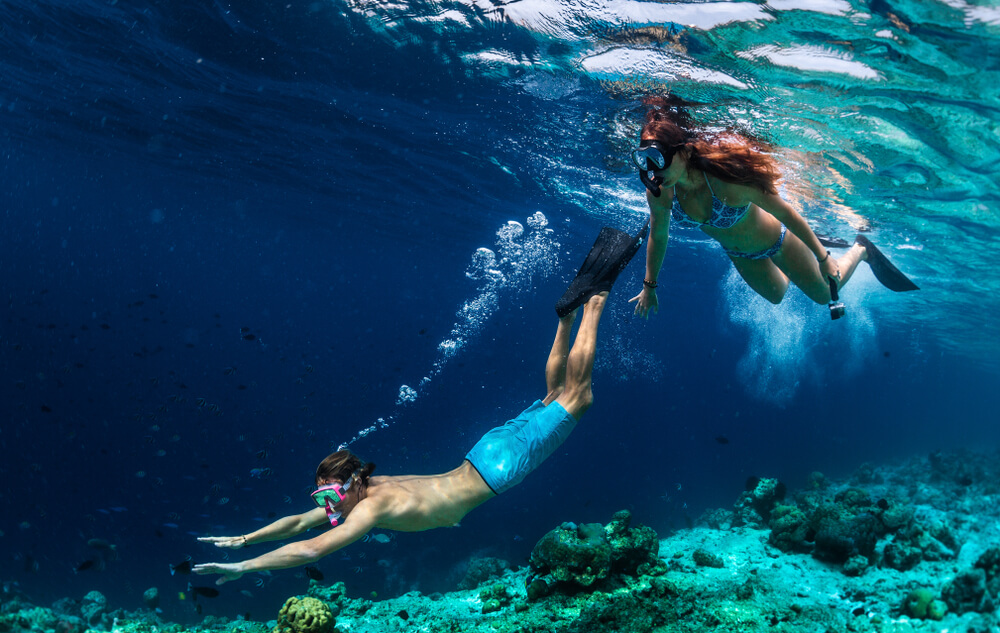 Snorkeling