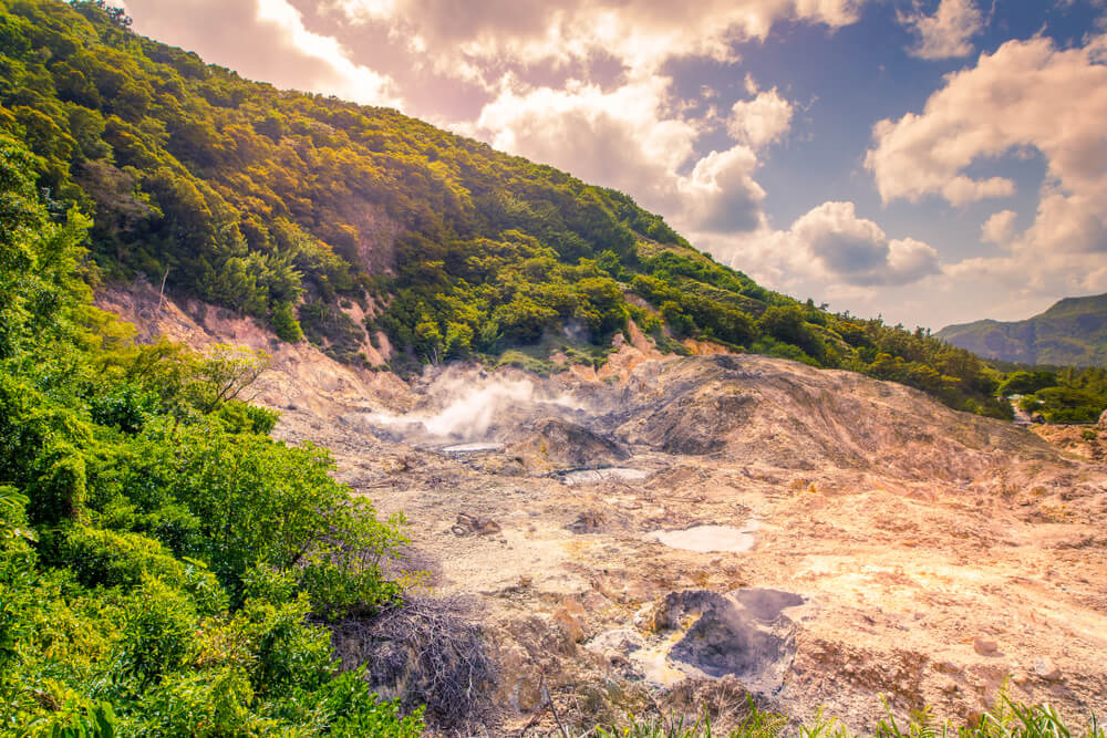 Soufriere