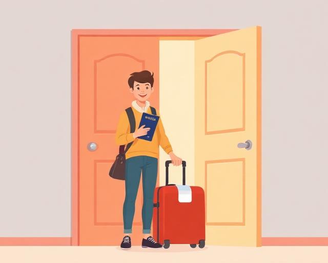Travel destination